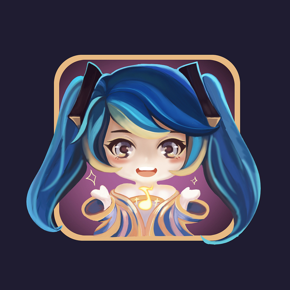 莫甘娜的法典图标