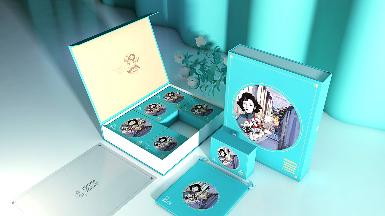 【苏写未来案例分享】蔓巷 女性用品卫生巾全案策划（图ZMjAwODQzNTUy） - 包装 - 站酷设计师苏写未来策划设计原创素材 - 站酷ZCOOL