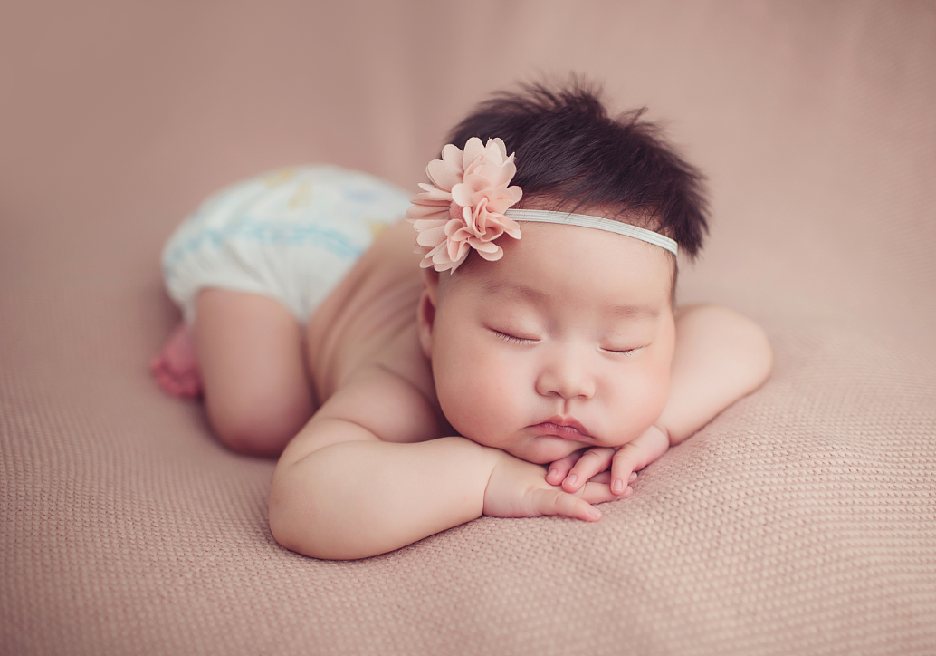 中牟hibaby儿童摄影宝宝拍照的新天地