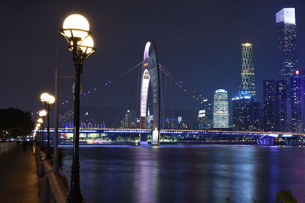 优化红绿灯时长 提升通行效率_大桥_广州_梅州市