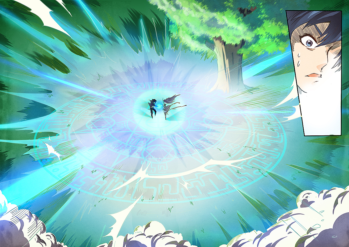 最后的召唤师 1-4