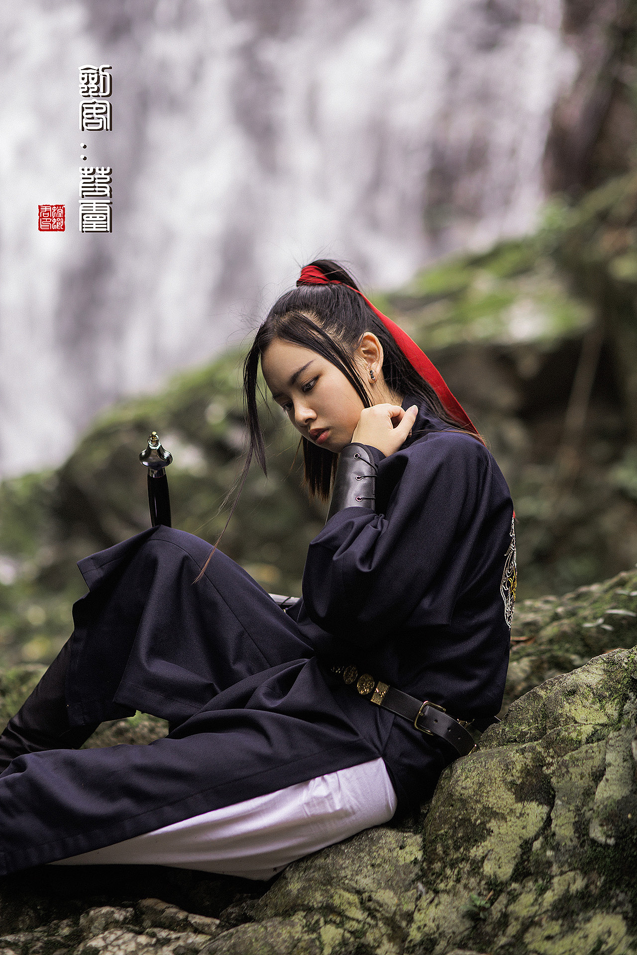 【带小视频】剑客刀客（图ZMTgwMzk1MDY4） - 人像摄影 - 站酷设计师安静的螳螂原创素材 - 站酷ZCOOL