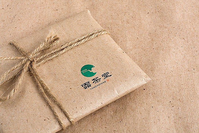 茶叶logo设计