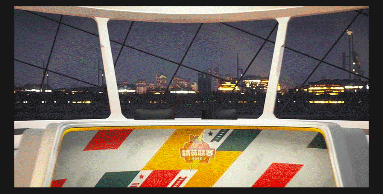 《猫鼠精英联赛》实时天气系统演播厅设计总结（图ZMjU5ODY3NjUy） - 品牌 - 站酷设计师网易CFun设计中心原创素材 - 站酷ZCOOL