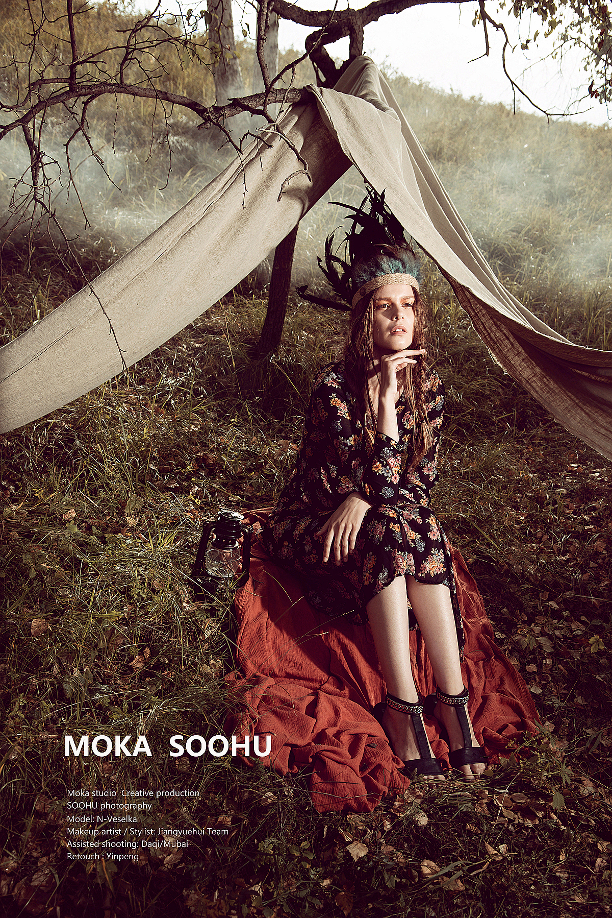 FASHION SHOW---【搜虎作品】