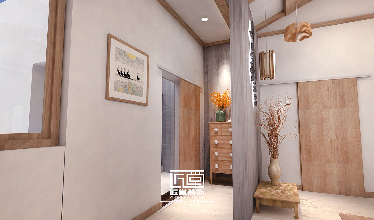 全羊馆室内设计