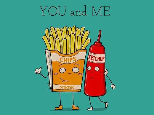 原来还能这么配(一)