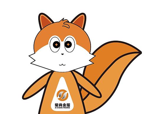 吉祥物草图