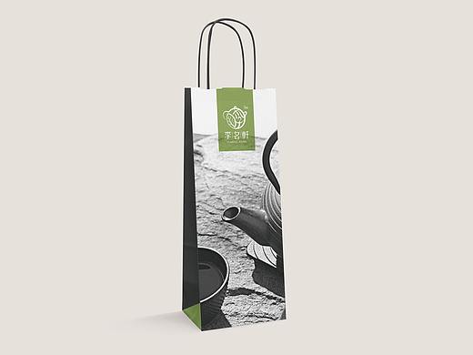 大连李名轩茶业Logo设计