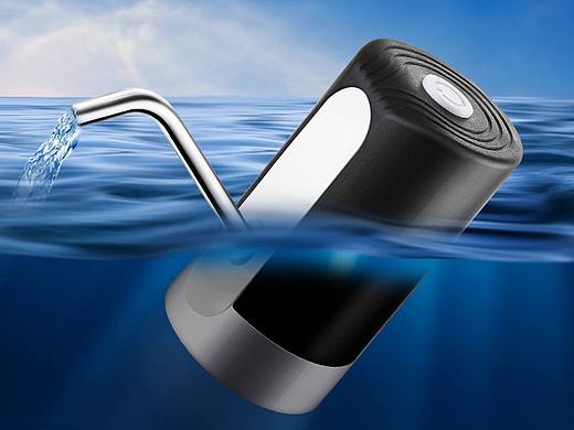 电动抽水器4详情页