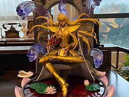 圣斗士星矢 LC 冥王神话 处女座圣斗士 - 阿释密达