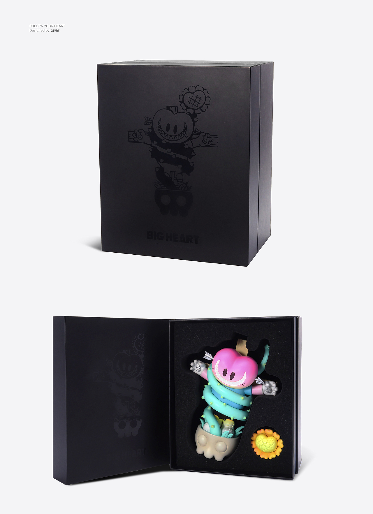 心机BOY限量周边