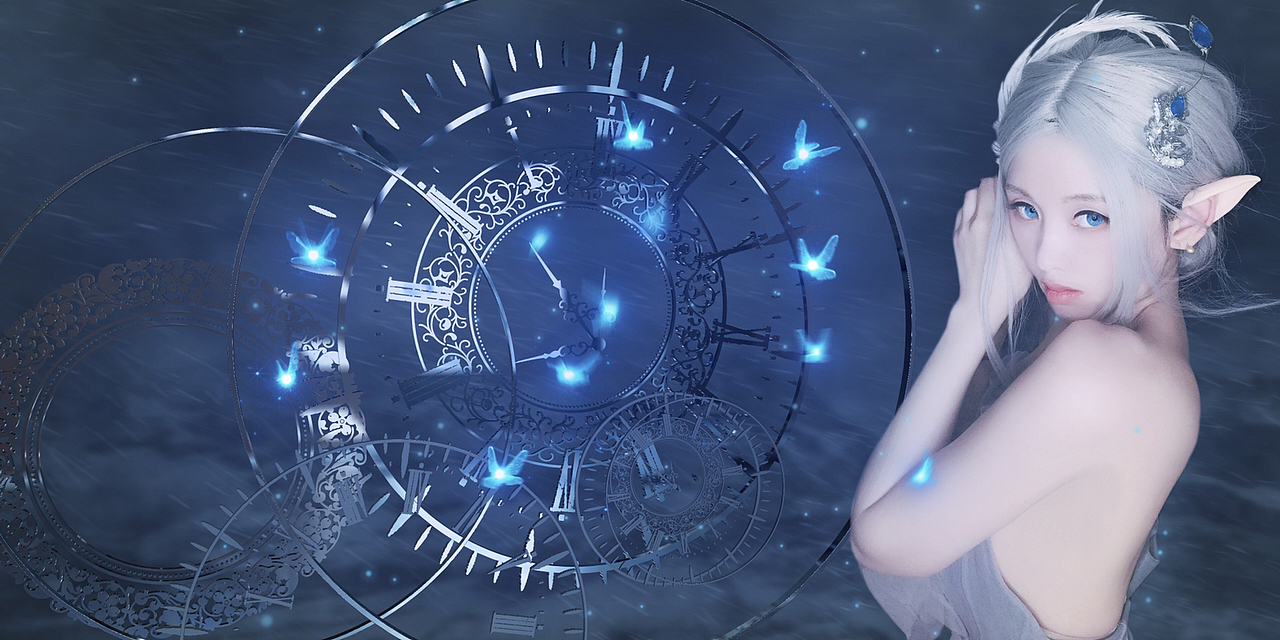 精灵cos海琴烟-鬼刀（图ZMzQyMzk2NzMy） - 短篇/格漫 - 站酷设计师鏡淵822原创素材 - 站酷ZCOOL