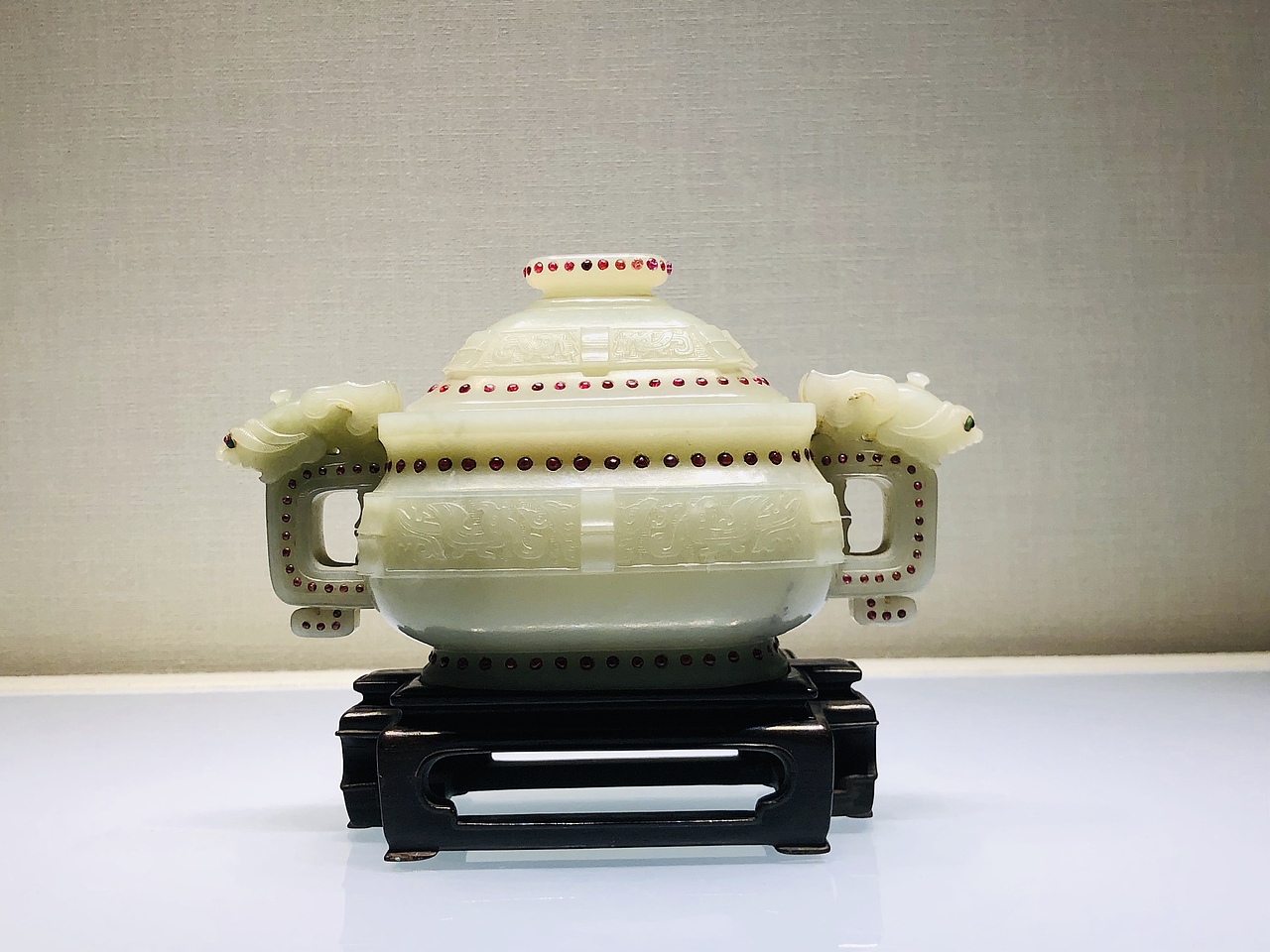 「堪比台北故宫青玉系列」北京故宫珍宝馆