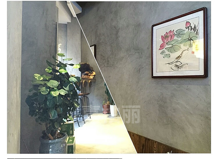 清水混凝土/外墙彩绘/——嘉柏丽艺术地坪/复古地坪（图ZNjE3MDQ2MDA=） - 商业插画 - 站酷设计师仰望孤独原创素材 - 站酷ZCOOL