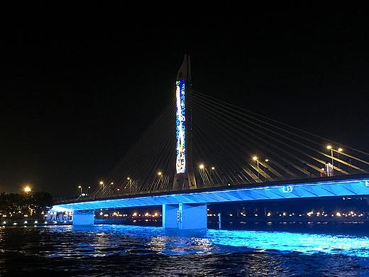 珠江夜游
