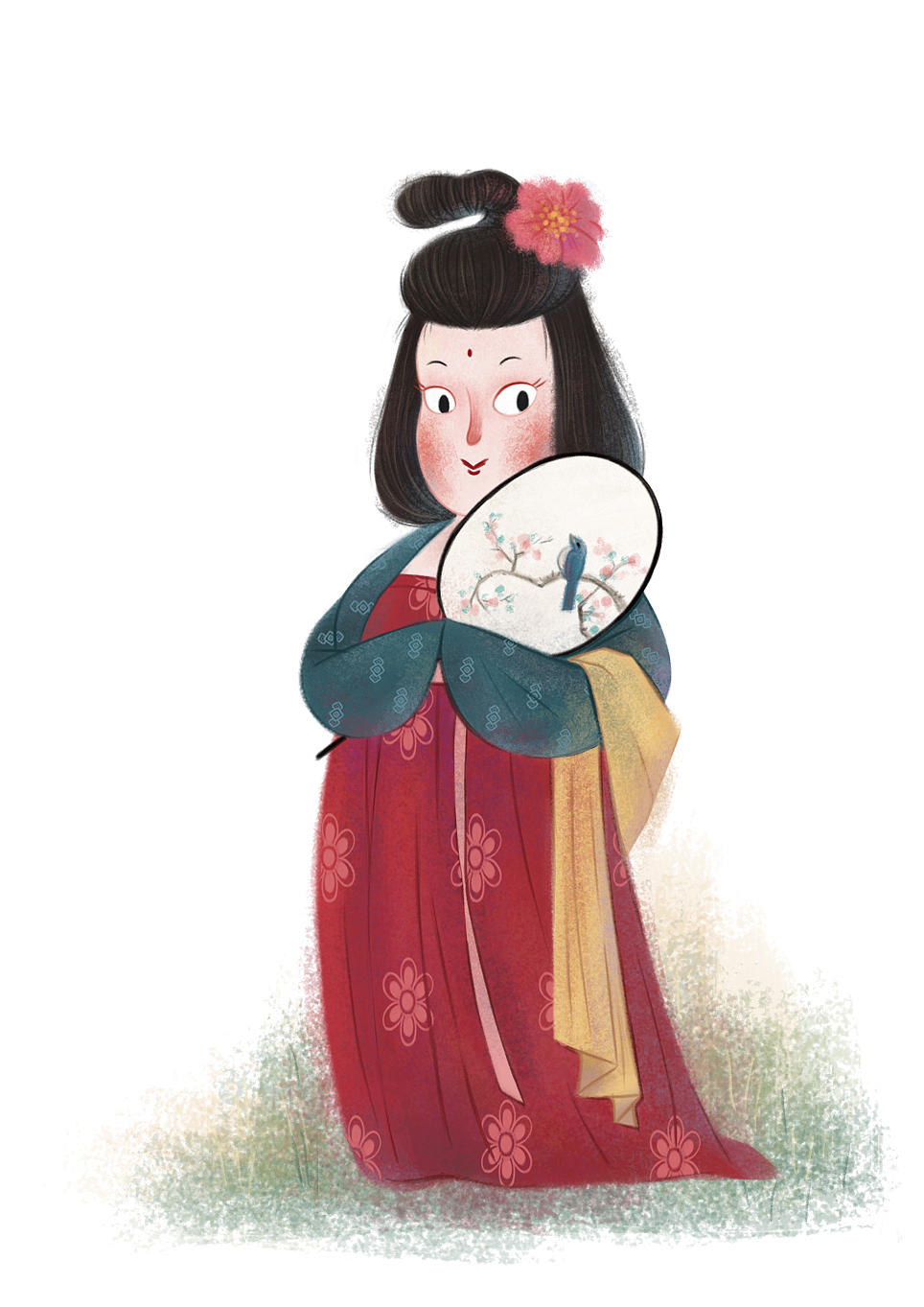 习图（图ZMTI4NjUyMzc2） - 创作习作 - 站酷设计师瑶瑶啊瑶到外婆桥原创素材 - 站酷ZCOOL