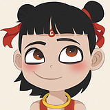 凌姓名叫灿灿的头像