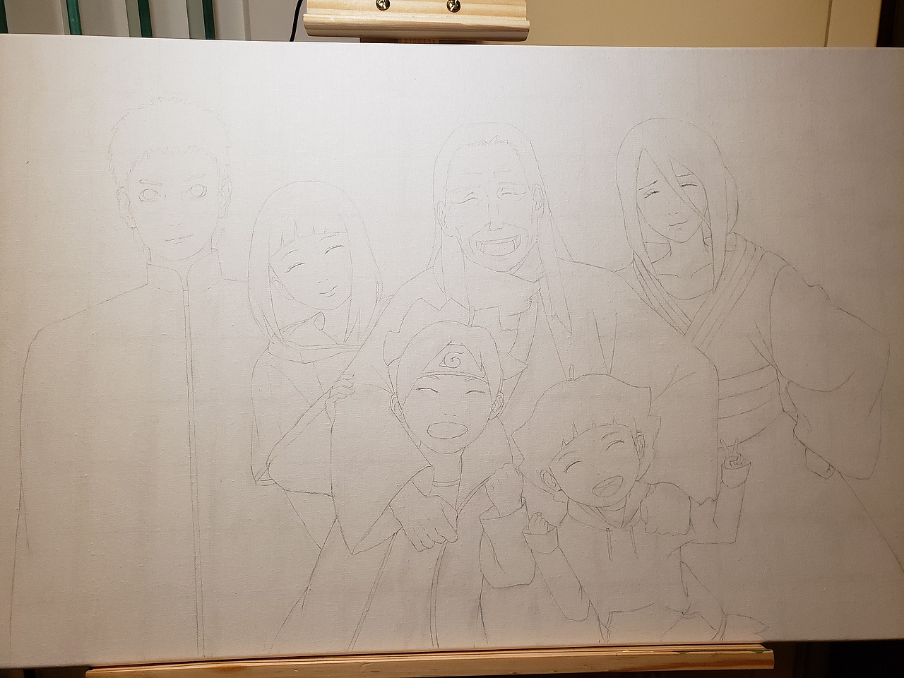 木叶飞舞之处 火亦生生不息