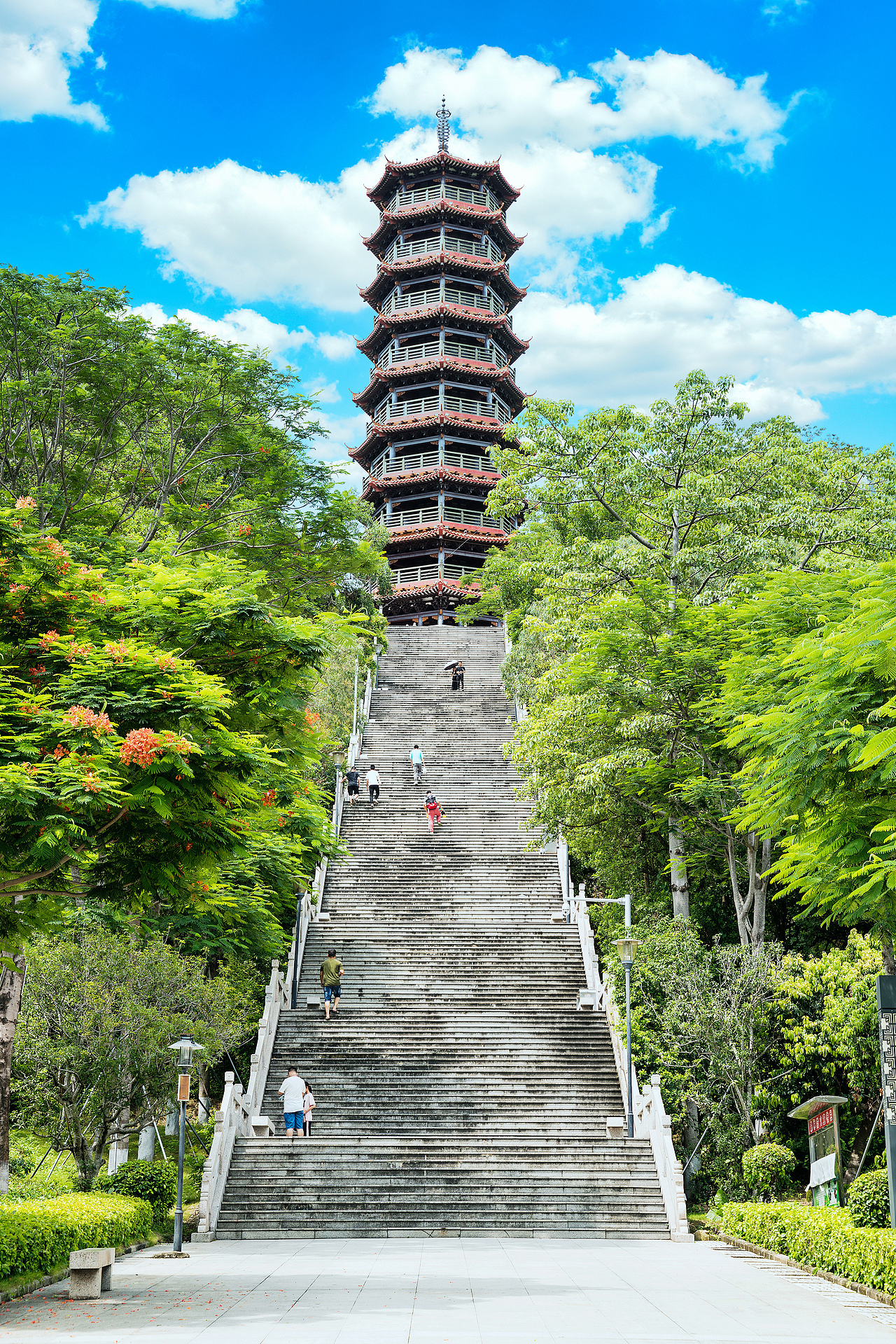 深圳红花山公园