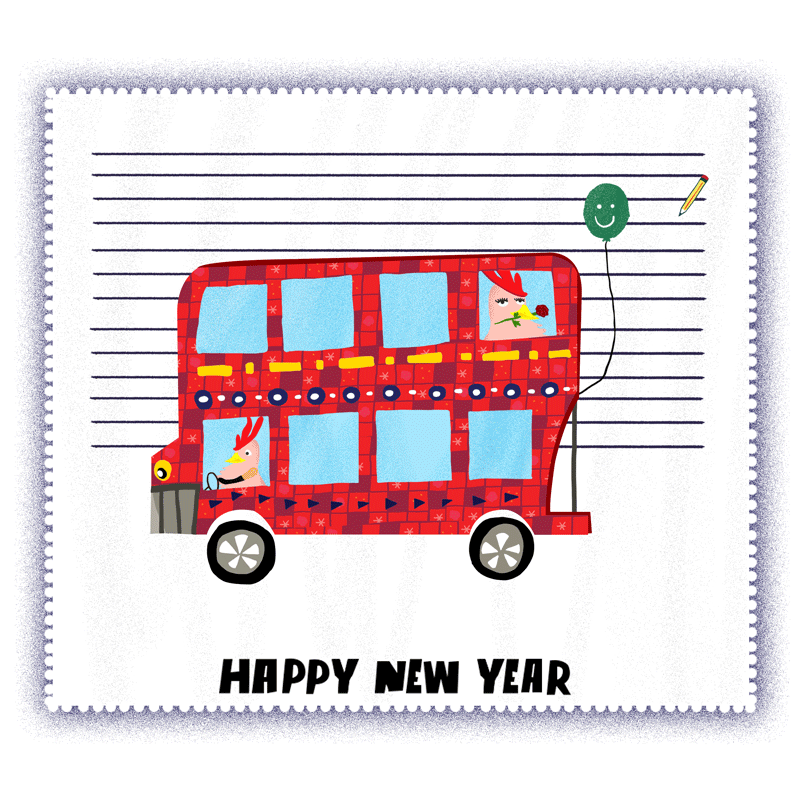 新年GIF之“鸡祥如意”（图ZNjkyNzEwODQ=） - 动画片 - 站酷设计师阿拉丁视觉原创素材 - 站酷ZCOOL