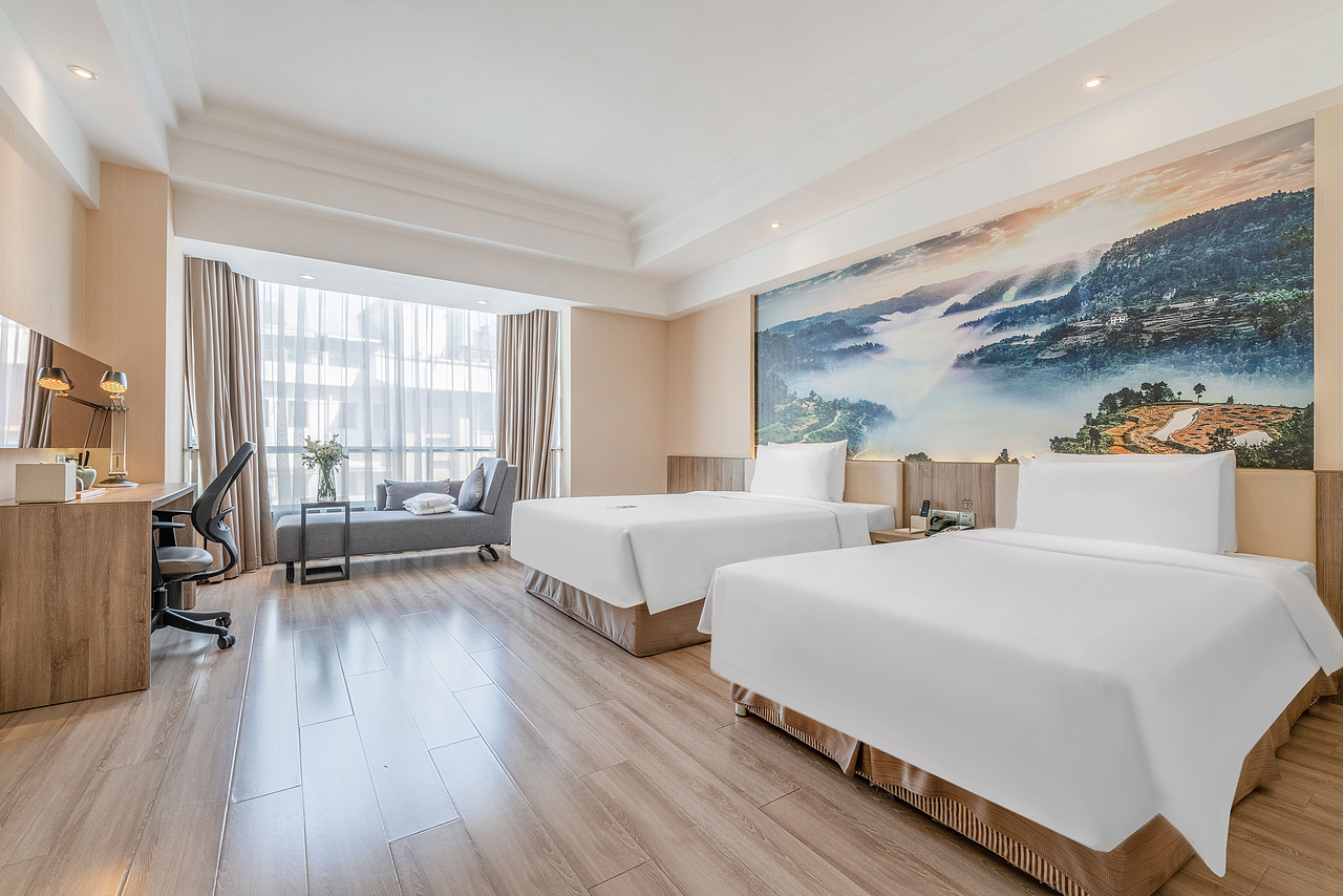 亚朵酒店-成都太古里店