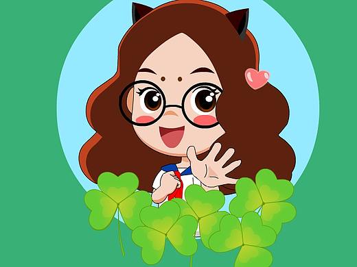 猫晴天校服版（个人主页-ZMzI1MDA3NDQ=） - 网络表情 - 站酷设计师summer猫大人原创素材 - 站酷ZCOOL