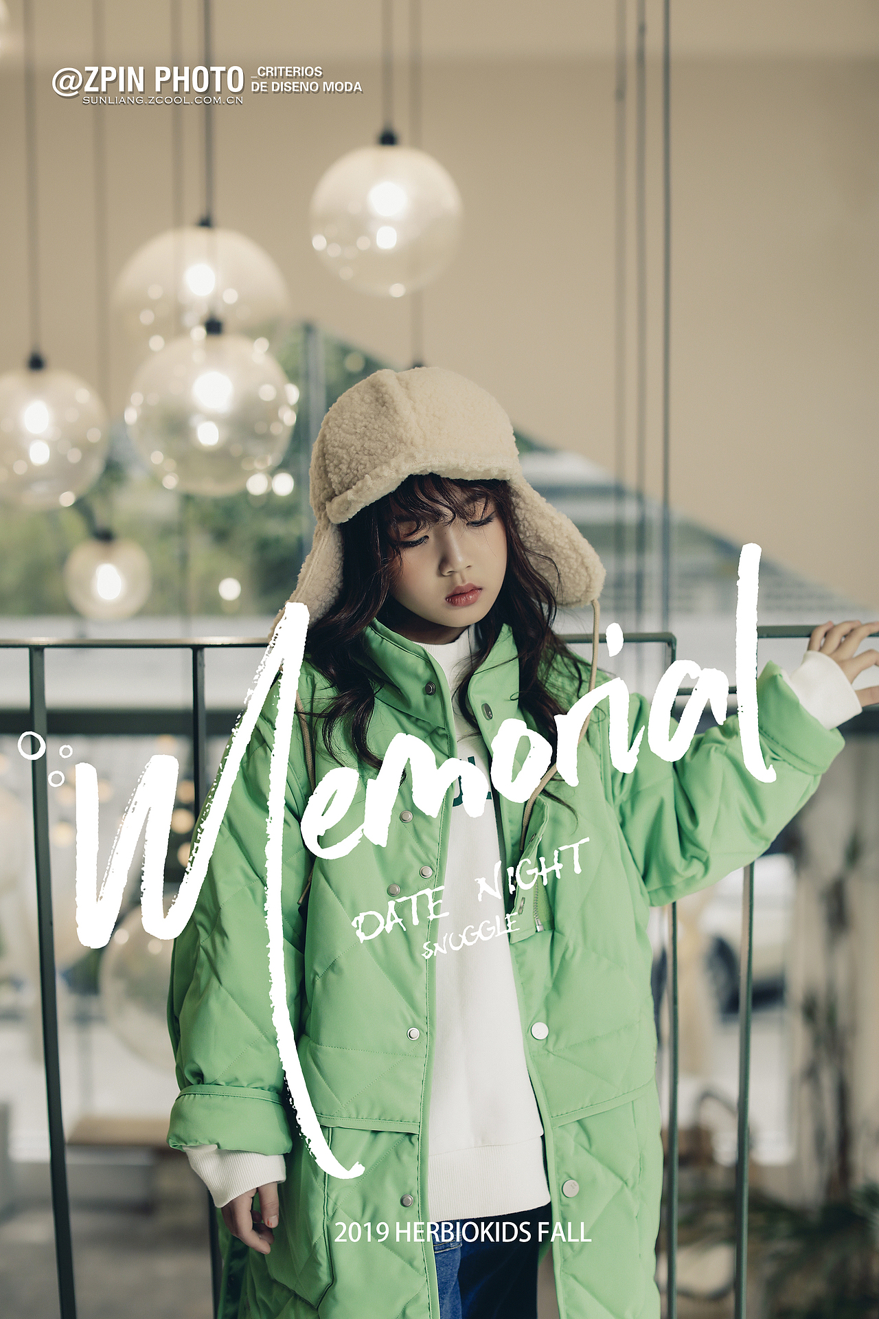 2019冬OBB韩国童装（图ZMTY3NjQ3MDg0） - 时尚/艺术摄影 - 站酷设计师众品文化原创素材 - 站酷ZCOOL