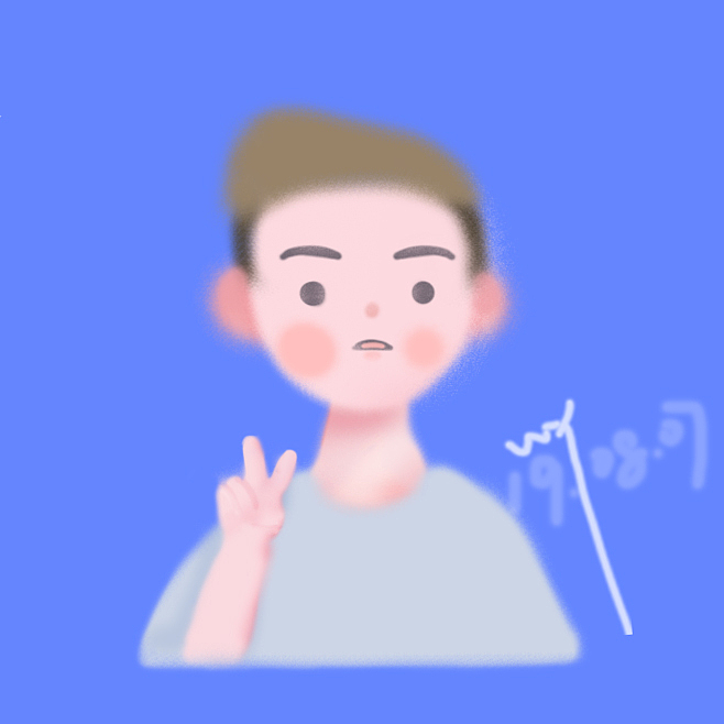 ps插画~原创