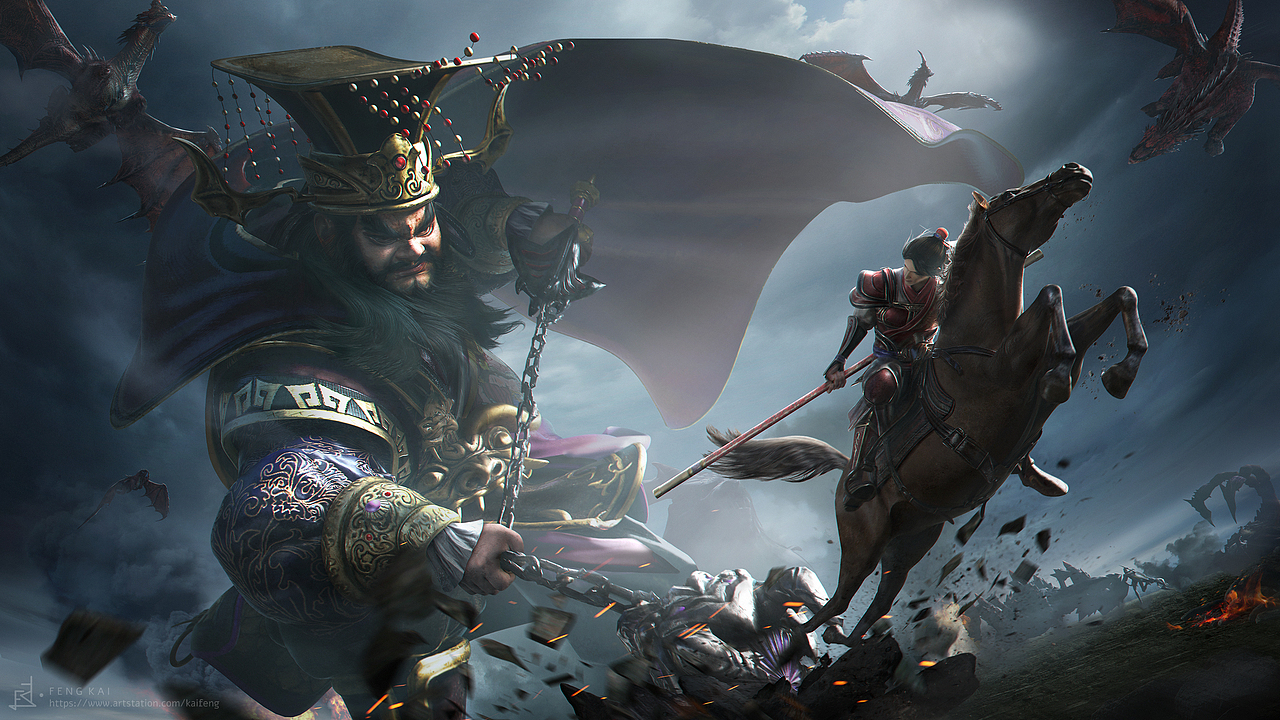 2021海报KV总结（图ZMjg0MjAzNzU2） - 商业插画 - 站酷设计师冯凯FengKai原创素材 - 站酷ZCOOL