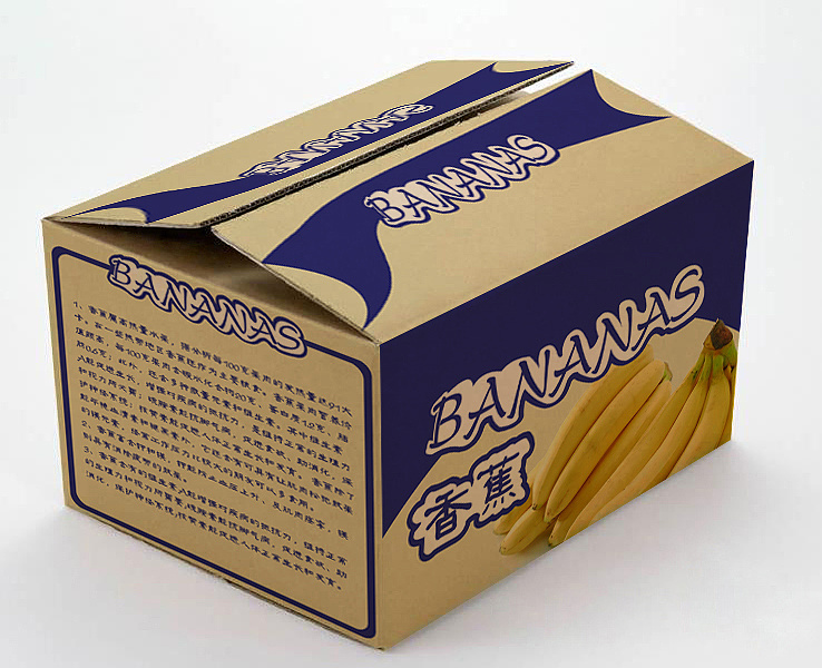一拨不知道有卵用的香蕉箱