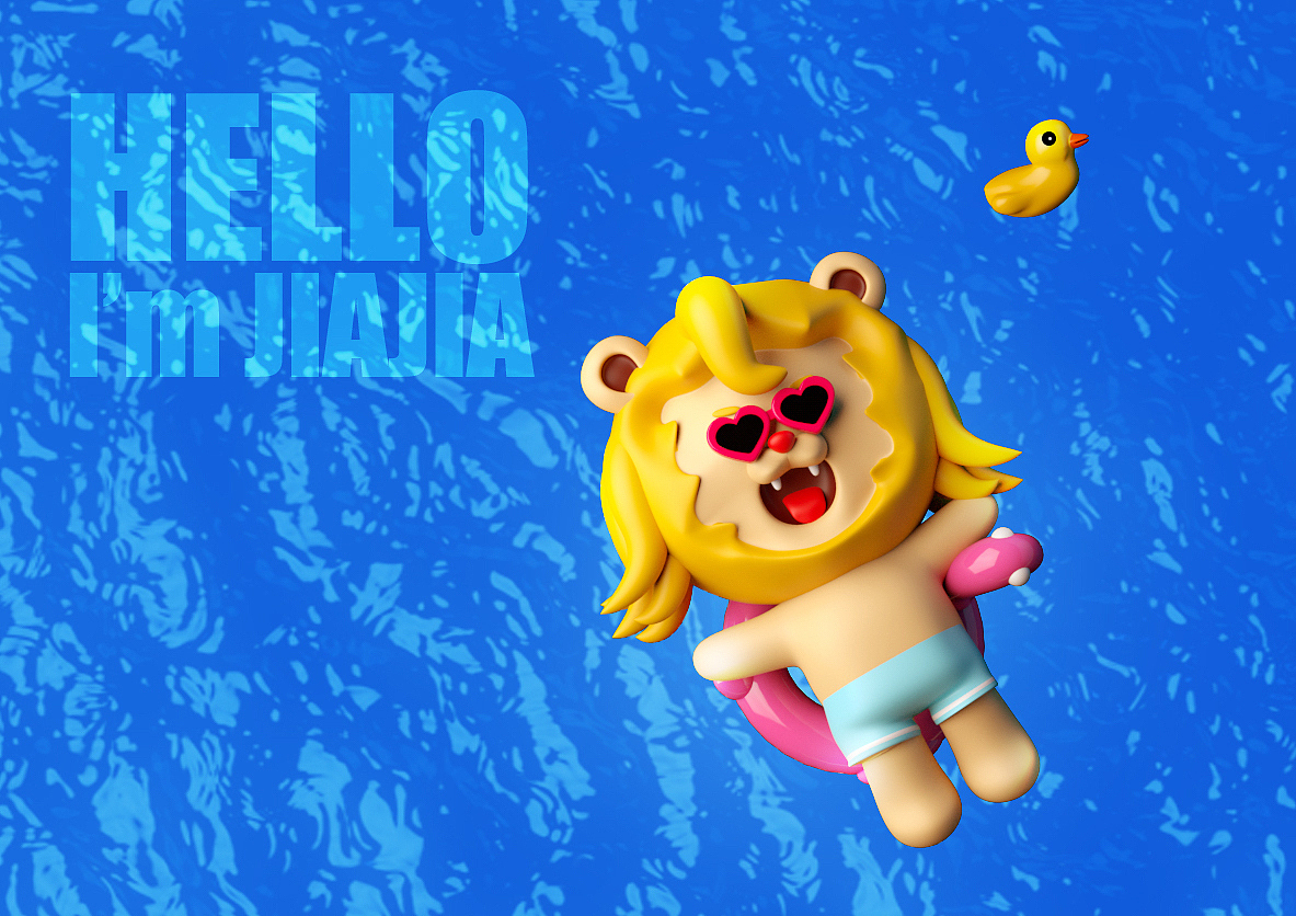 IP形象狮子（图ZMjU3NTI1OTYw） - 人物/生物 - 站酷设计师风长者原创素材 - 站酷ZCOOL