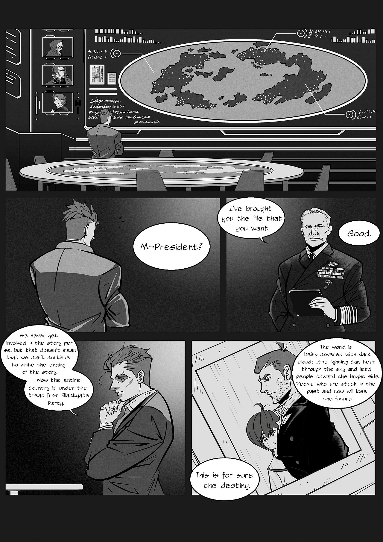 Never Ending-亚马逊Comixology版