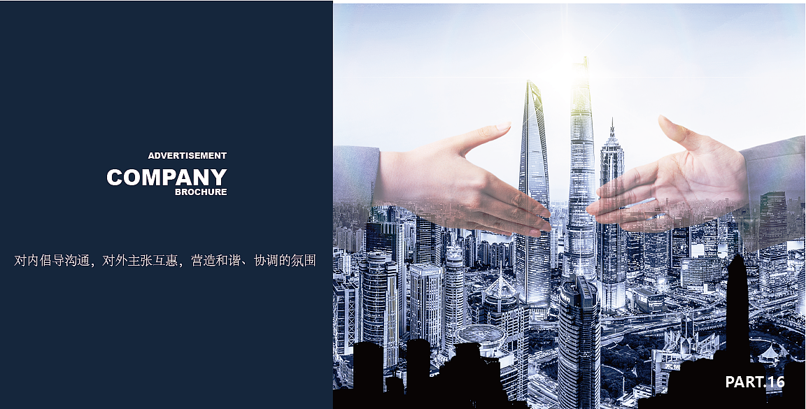 天马活塞企业画册