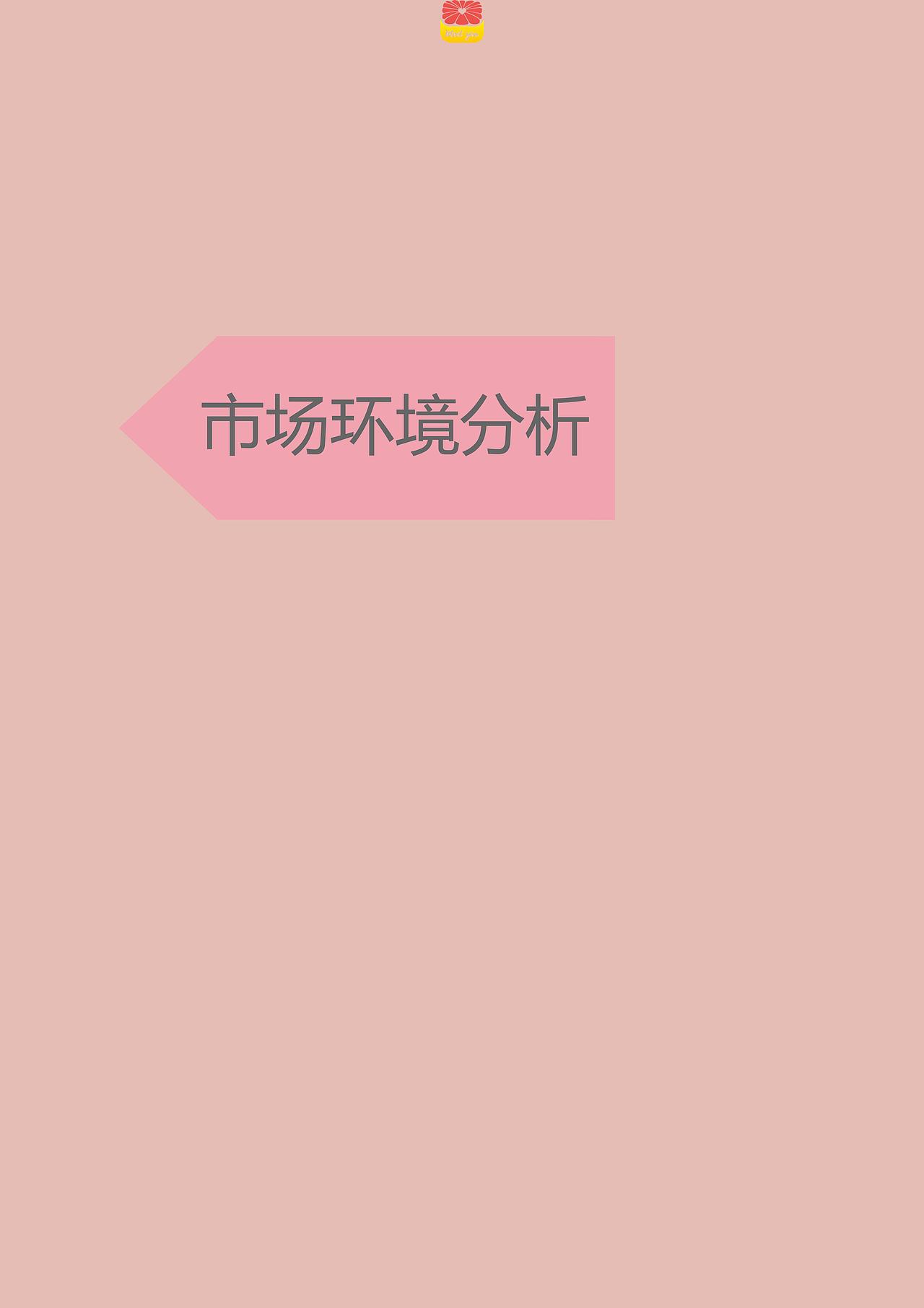 营销策划书-美柚APP
