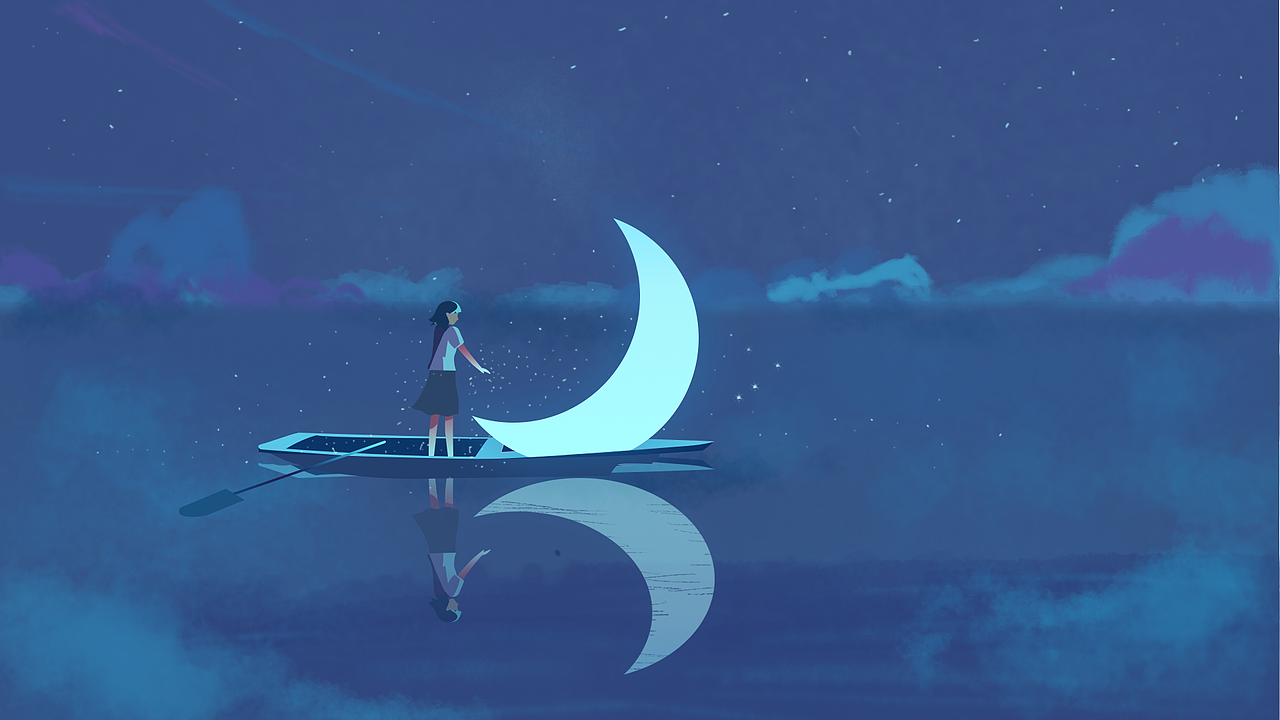 那些年我画过的插画