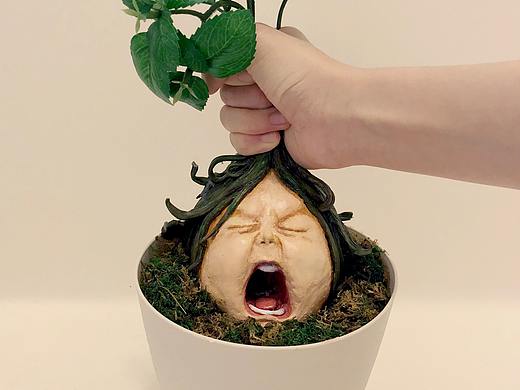 雕塑角色设计小作业们