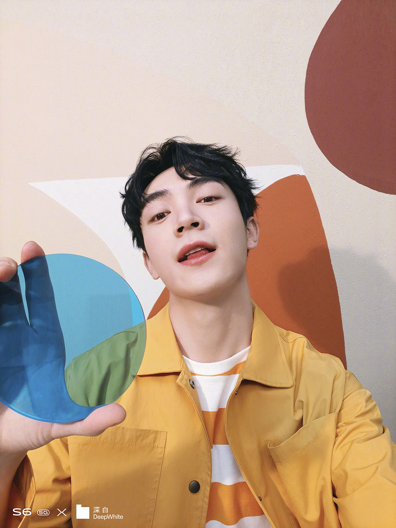 手机样张摄影｜vivo S6 ✖️ 深白DeepWhite（图ZMjU1NzYzOTI4） - 人像摄影 - 站酷设计师深白DeepWhite原创素材 - 站酷ZCOOL