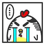 翔通动漫-怒怒鸡搞笑表情（图ZMTk5NzMwODg=） - 网络表情 - 站酷设计师熊猫沾沾原创素材 - 站酷ZCOOL