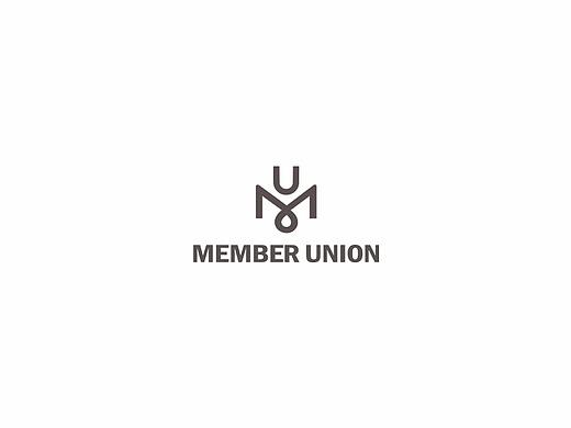 曼柏优妮品牌Logo设计