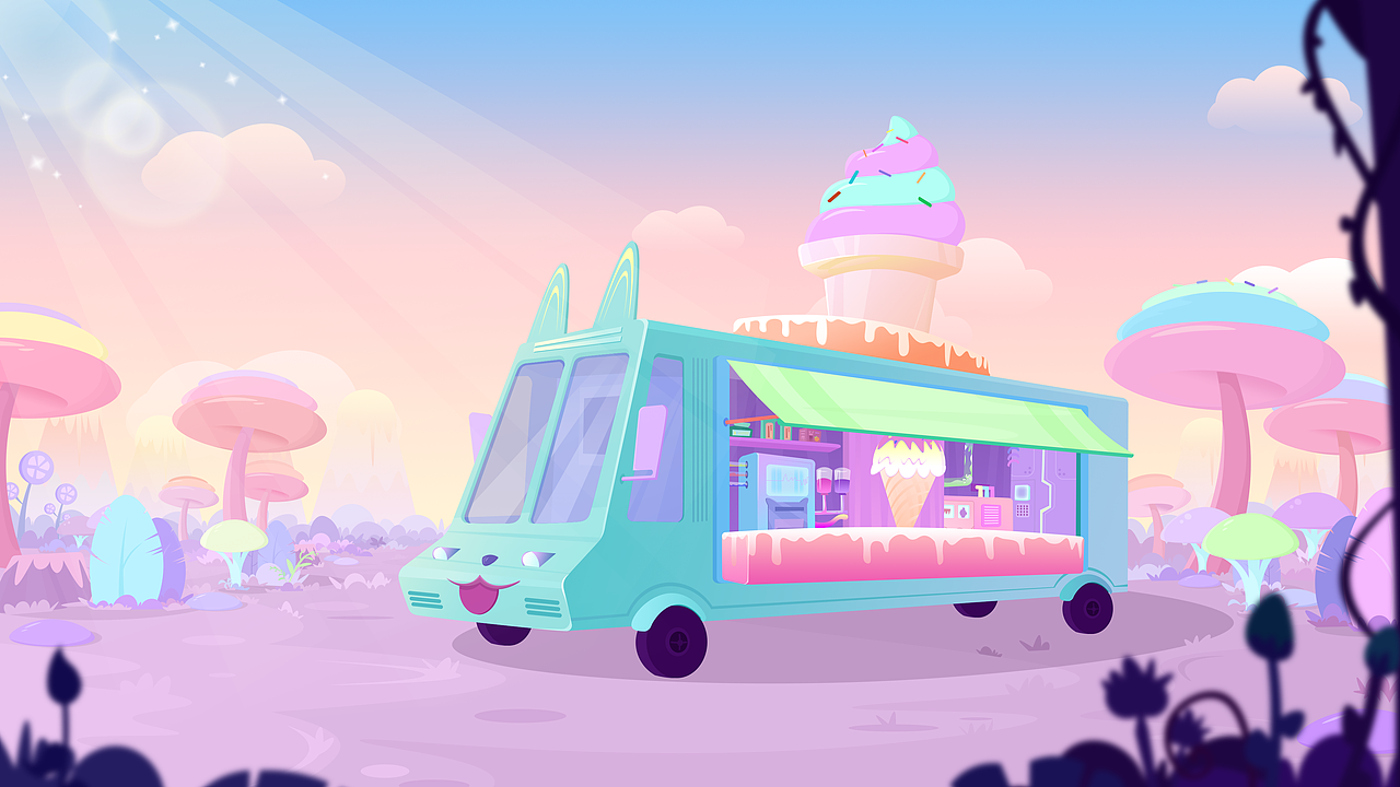 矢量插画（图ZMjcwNzI5MzY0） - 儿童插画 - 站酷设计师宋博华原创素材 - 站酷ZCOOL