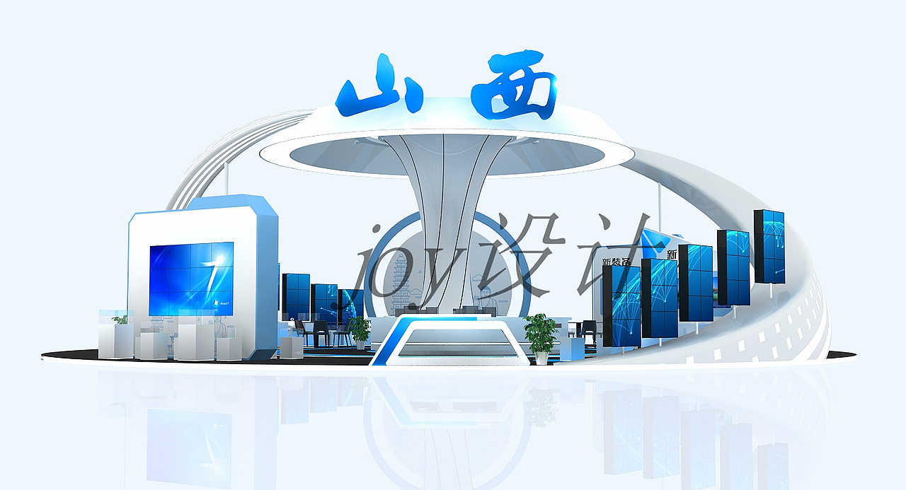 地方展 旅游展 地方旅游展 山西展（图ZMjcyMDUxNjU2） - 其他三维 - 站酷设计师zsykping原创素材 - 站酷ZCOOL