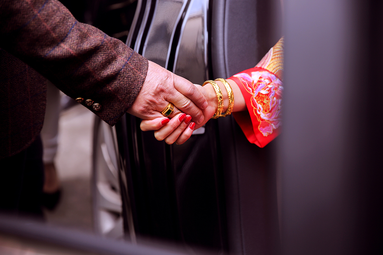 婚礼跟拍——给你们