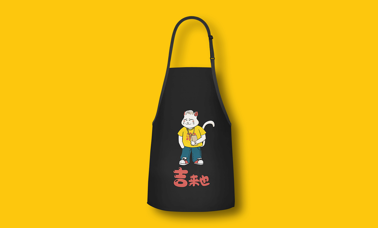 吉来也产品视觉IV手册（图ZMjY0MTA0NDMy） - 商业插画 - 站酷设计师浦洁北北是设计师原创素材 - 站酷ZCOOL