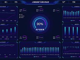 数据可视化界面设计