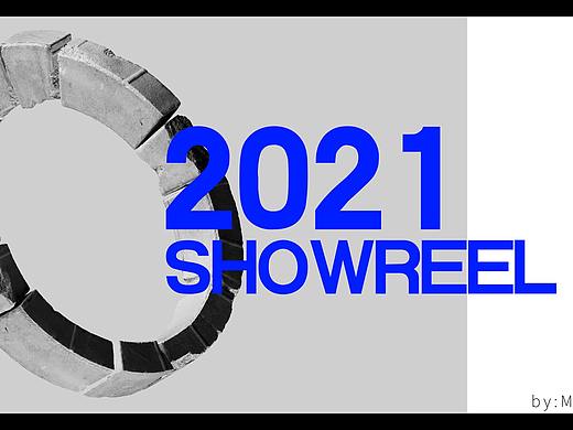 2021 SHOWREEL