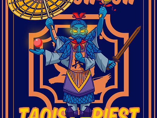 AI暗黑-非常道（個(gè)人主頁-ZNTA1Mzg3MDA=） - 創(chuàng)作習(xí)作 - 站酷設(shè)計(jì)師反氣旋原創(chuàng)素材 - 站酷ZCOOL