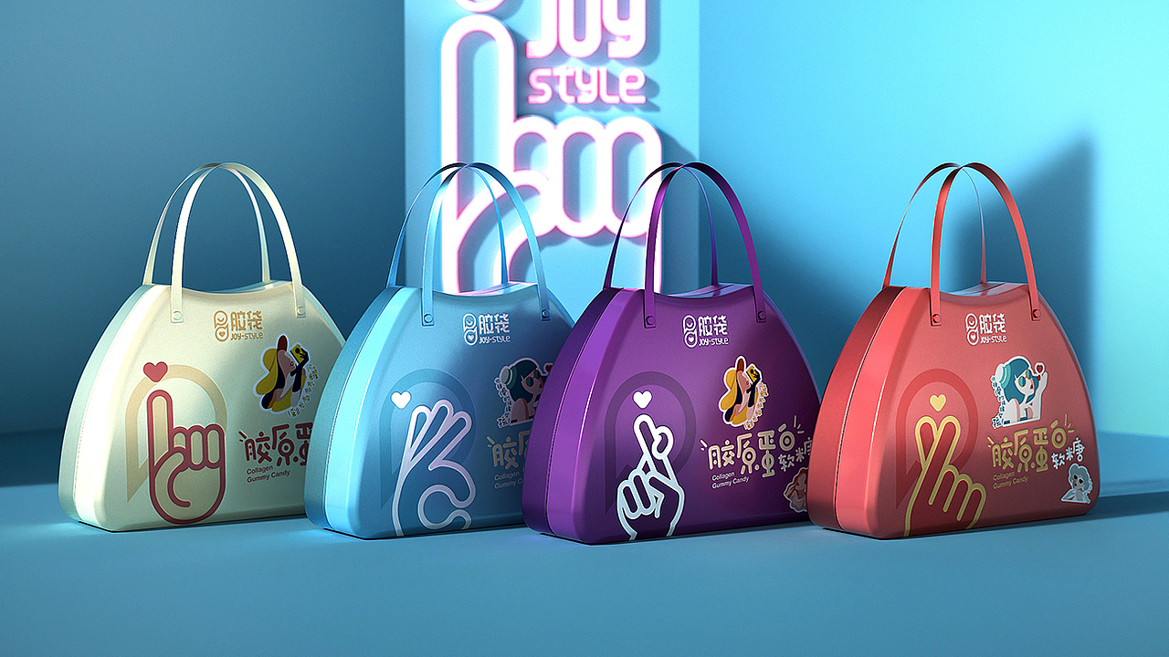 胶袋产品形象设计（图ZMjUwMDA2ODEy） - 包装 - 站酷设计师AOCHDA奥创原创素材 - 站酷ZCOOL