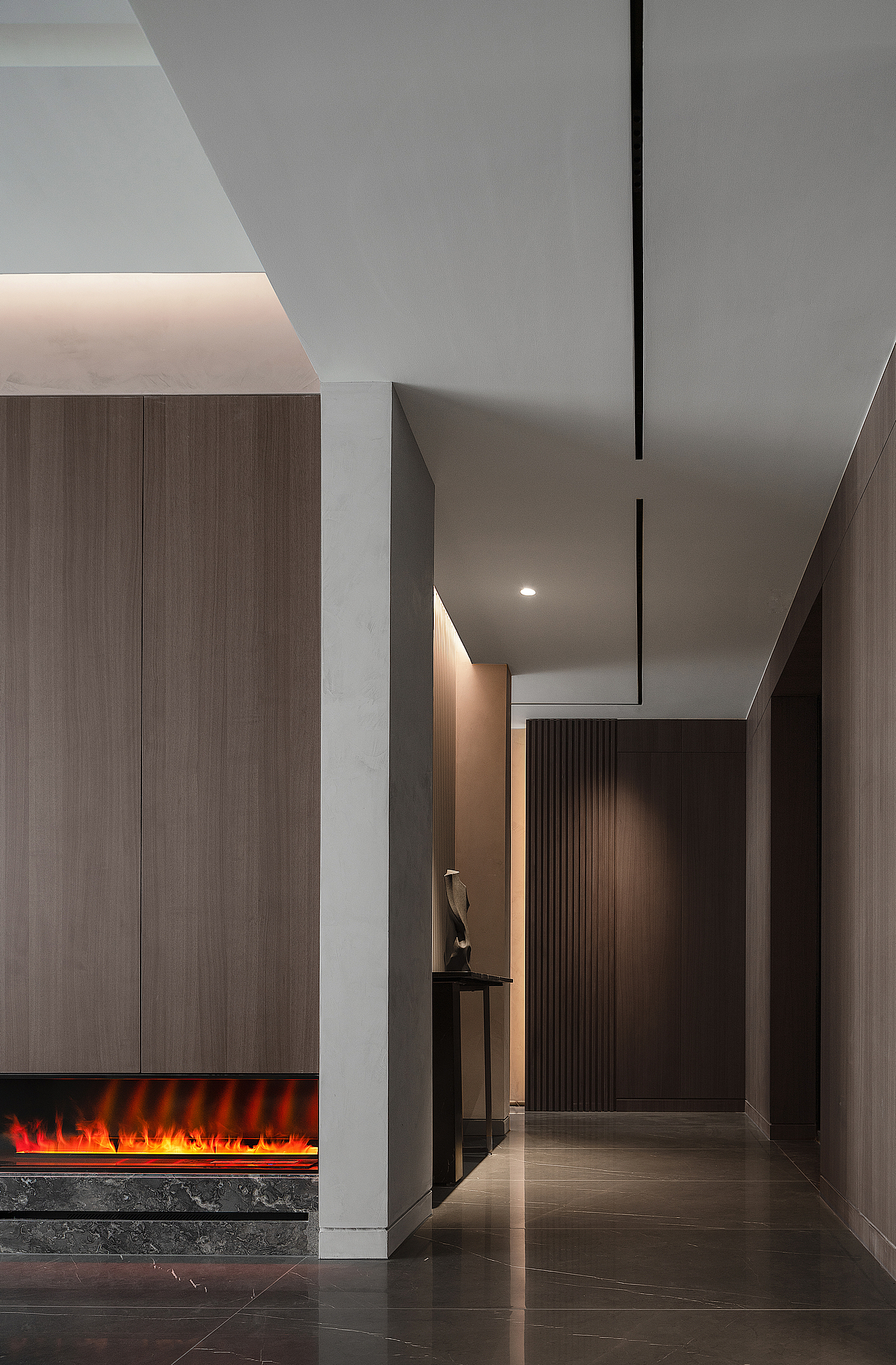 夏承龙 × 私宅 ：克制而热烈（图ZMjU3MDc2Mjg4） - 家装设计 - 站酷设计师1890设计原创素材 - 站酷ZCOOL