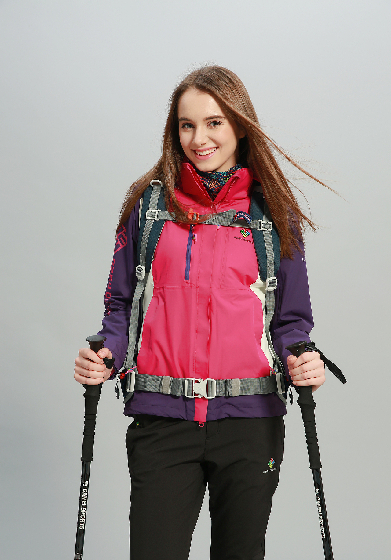 CAMEL  8264就是户外